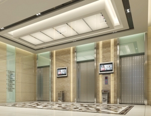 旅客电梯